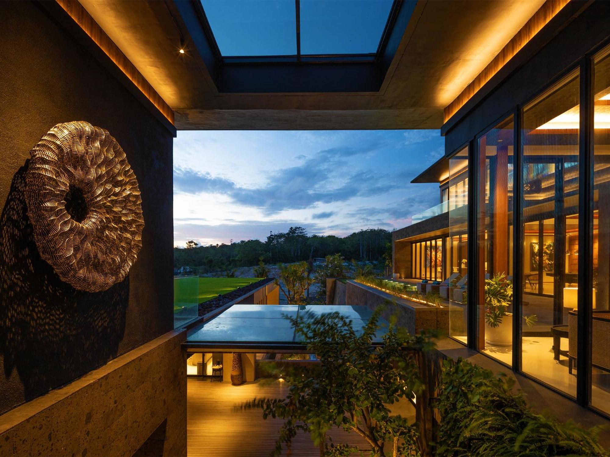 Uluwatu Villa Bie By Elite Havens מראה חיצוני תמונה