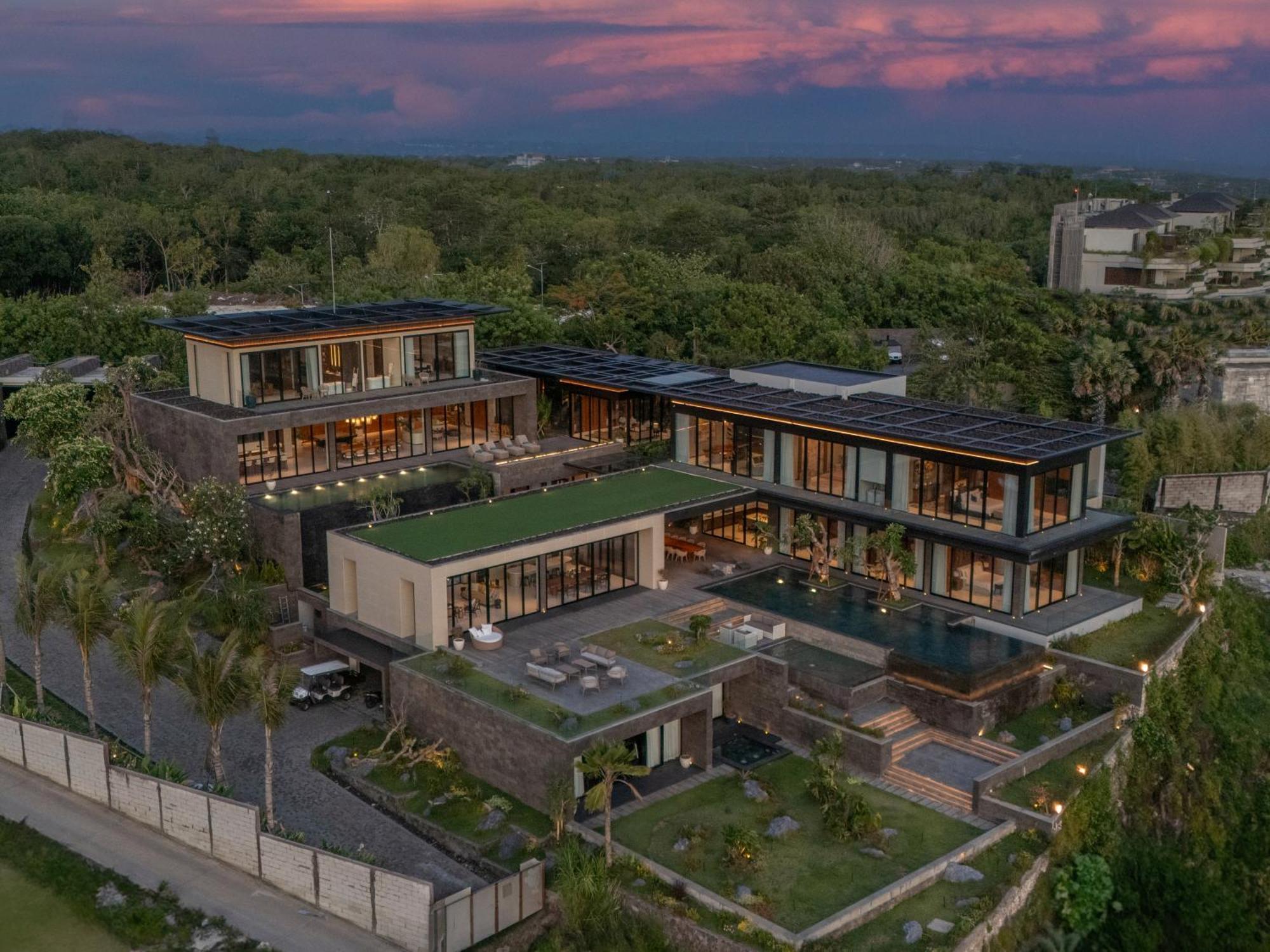 Uluwatu Villa Bie By Elite Havens מראה חיצוני תמונה