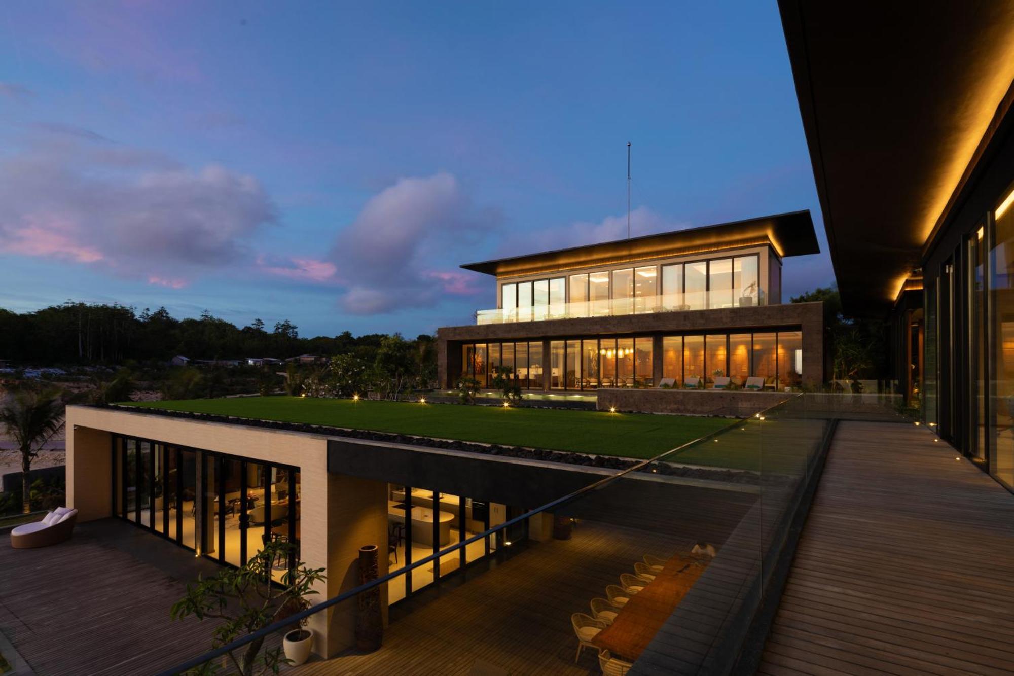Uluwatu Villa Bie By Elite Havens מראה חיצוני תמונה